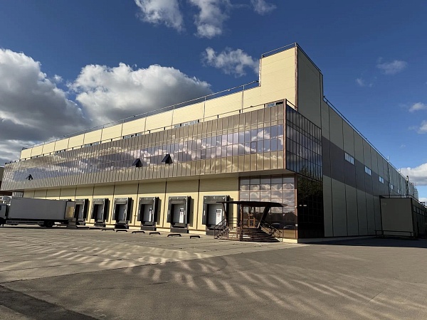 Аренда склада класса А в комплексе «Щелково Заречная», площадь 10225,7 м2